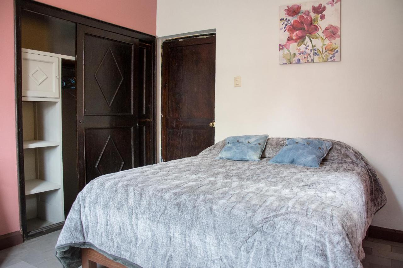 Lofts Las Cuatro Puertas Guanajuato Kültér fotó