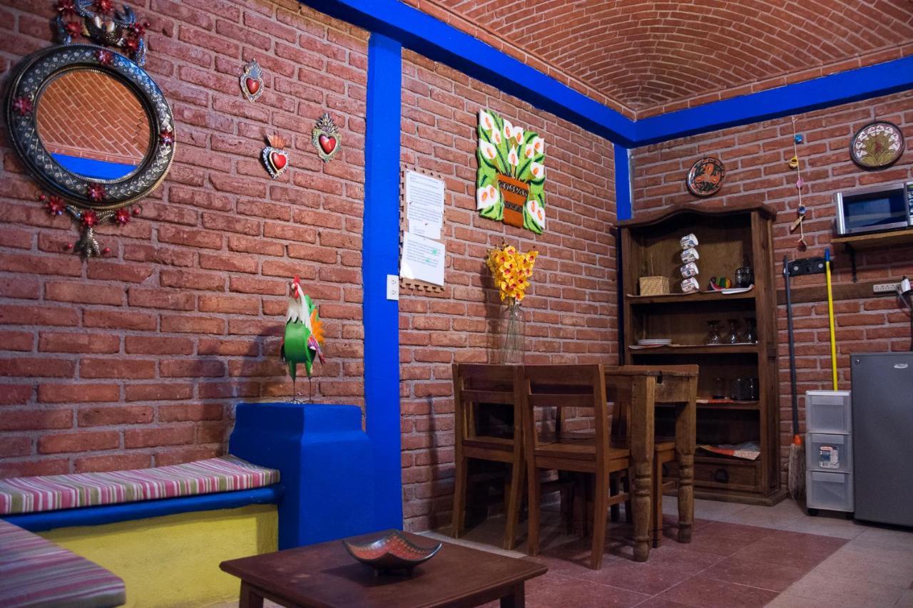 Lofts Las Cuatro Puertas Guanajuato Kültér fotó
