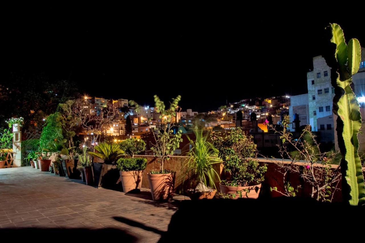 Lofts Las Cuatro Puertas Guanajuato Kültér fotó
