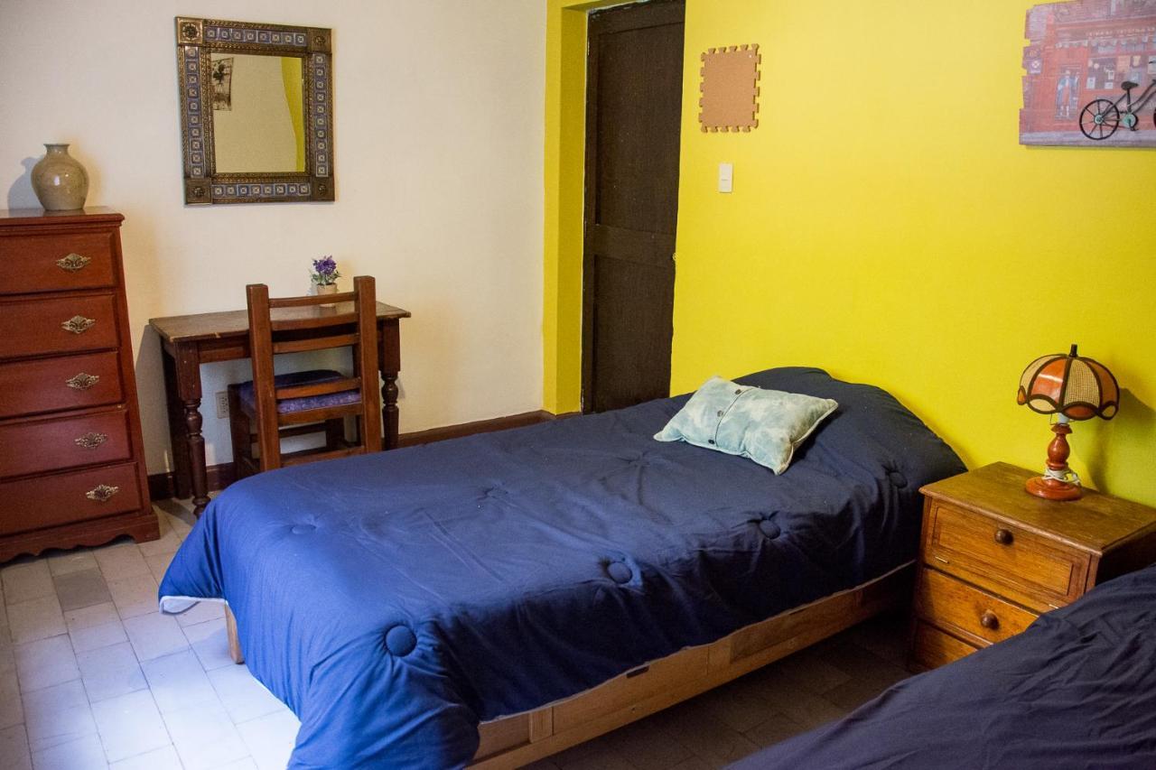 Lofts Las Cuatro Puertas Guanajuato Kültér fotó