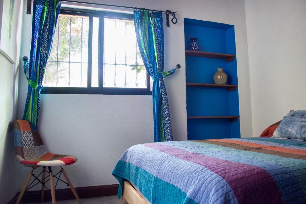 Lofts Las Cuatro Puertas Guanajuato Kültér fotó