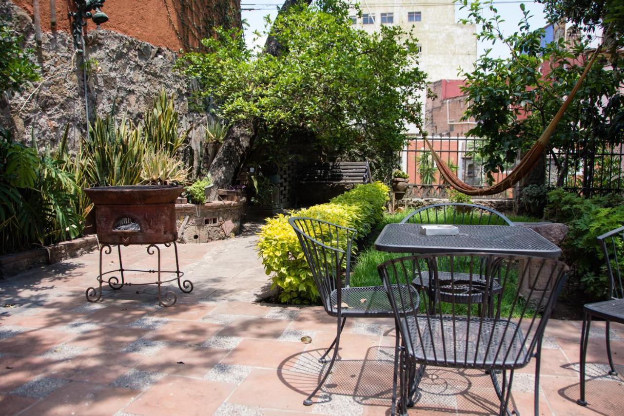 Lofts Las Cuatro Puertas Guanajuato Kültér fotó