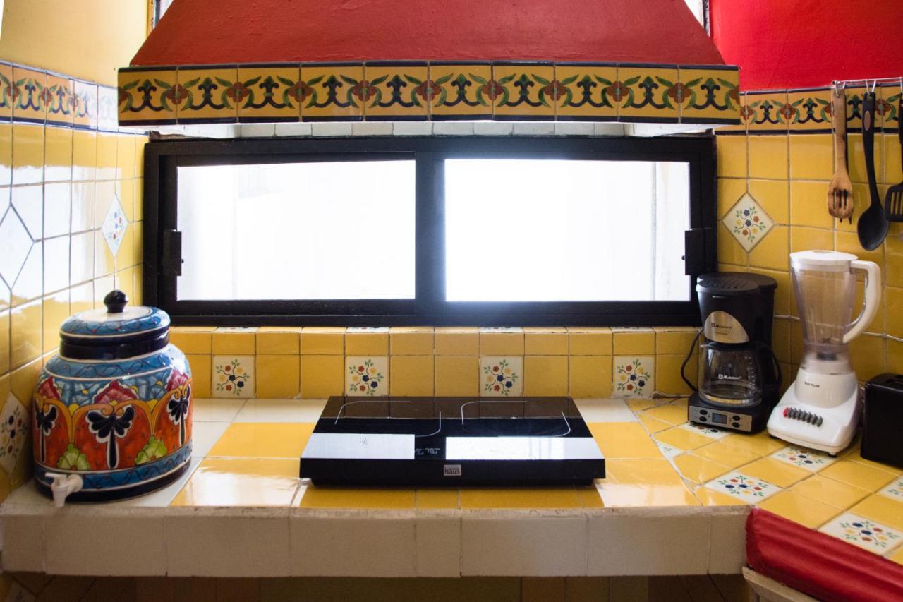 Lofts Las Cuatro Puertas Guanajuato Kültér fotó