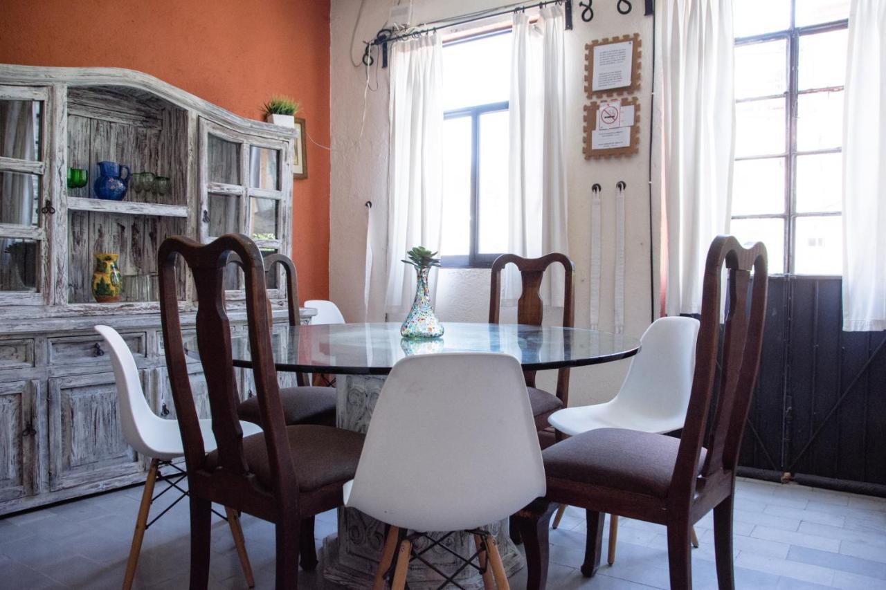 Lofts Las Cuatro Puertas Guanajuato Kültér fotó