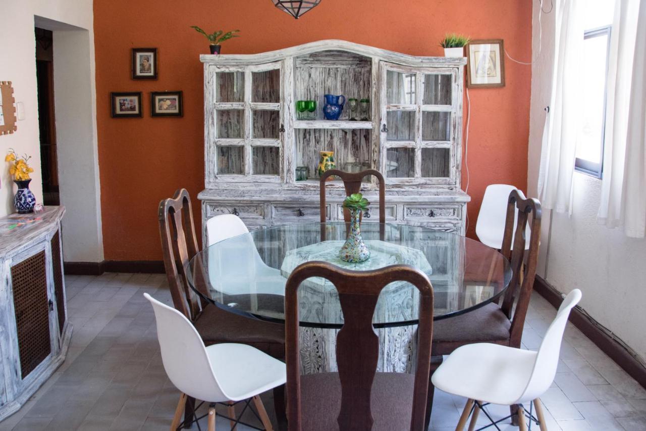 Lofts Las Cuatro Puertas Guanajuato Kültér fotó