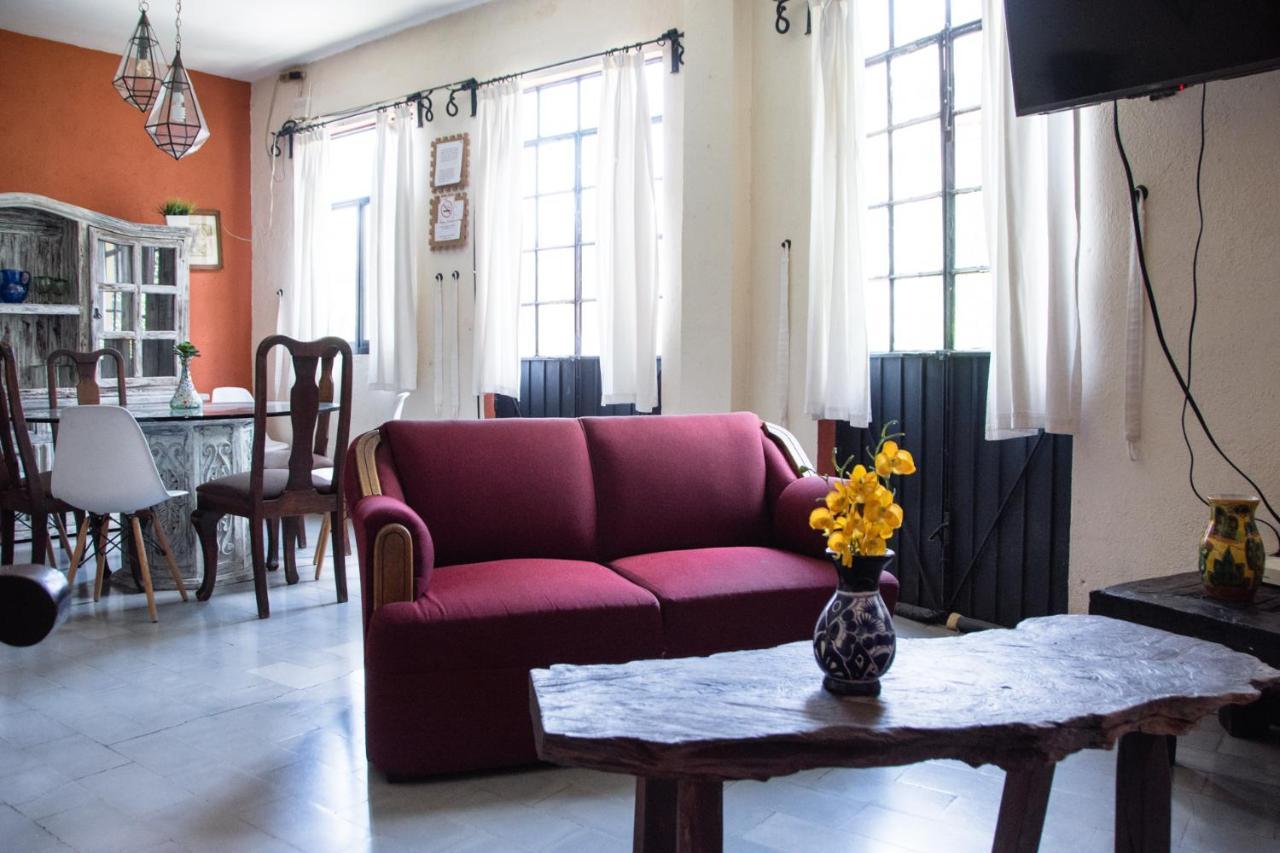 Lofts Las Cuatro Puertas Guanajuato Kültér fotó