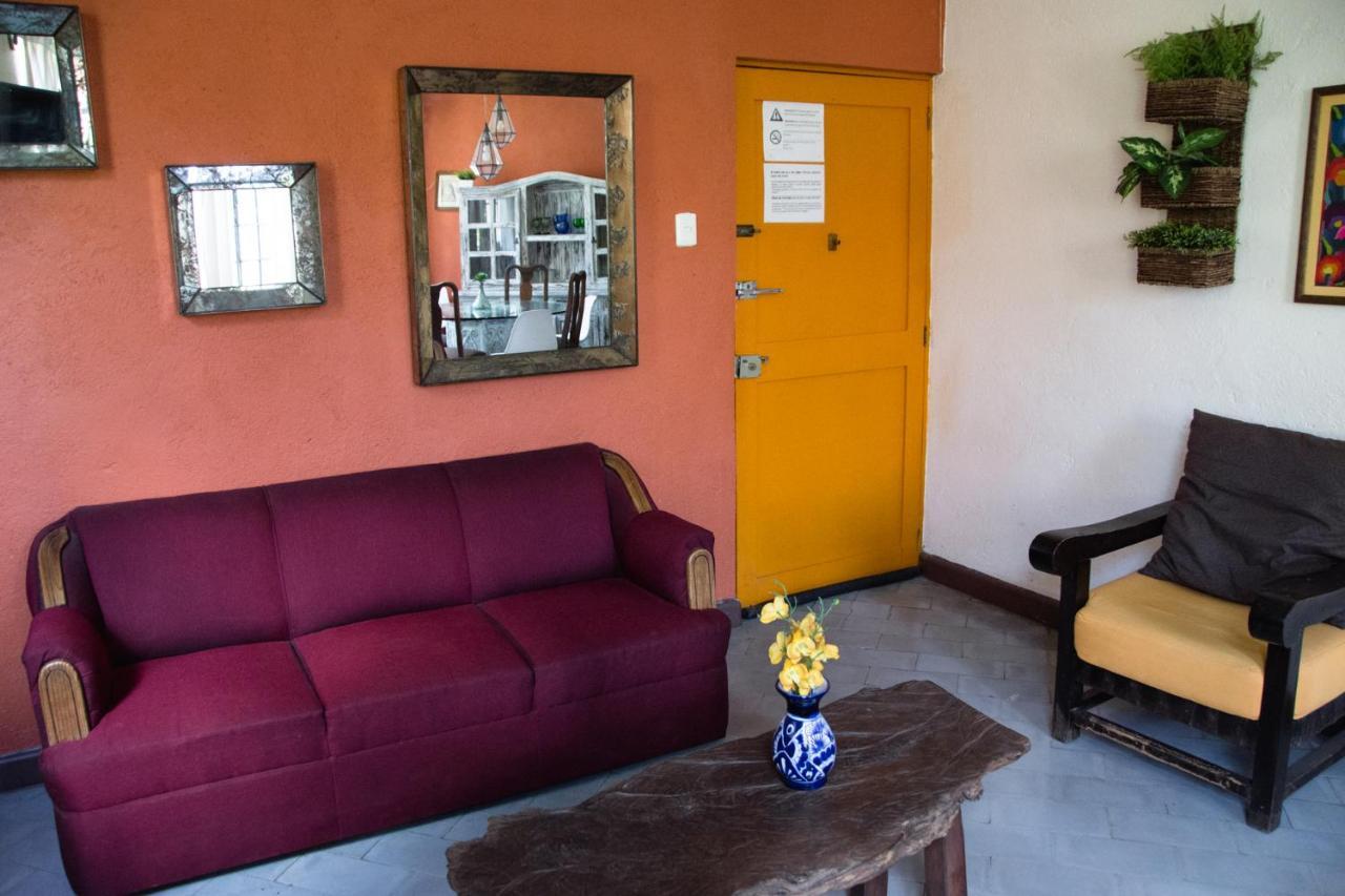 Lofts Las Cuatro Puertas Guanajuato Kültér fotó