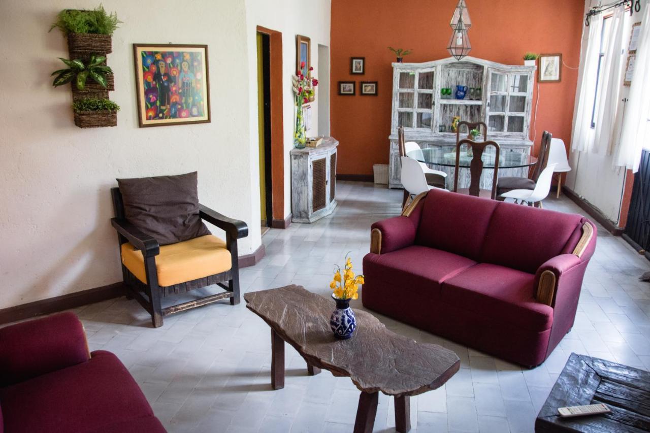 Lofts Las Cuatro Puertas Guanajuato Kültér fotó
