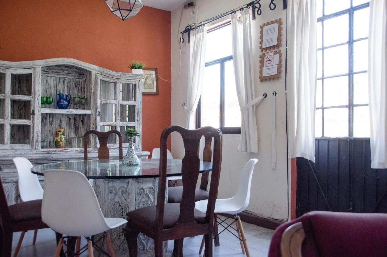 Lofts Las Cuatro Puertas Guanajuato Kültér fotó