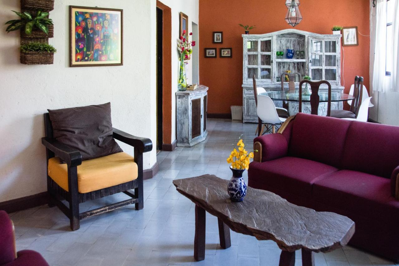 Lofts Las Cuatro Puertas Guanajuato Kültér fotó