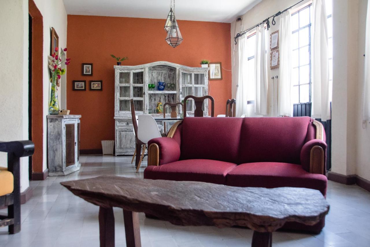 Lofts Las Cuatro Puertas Guanajuato Kültér fotó