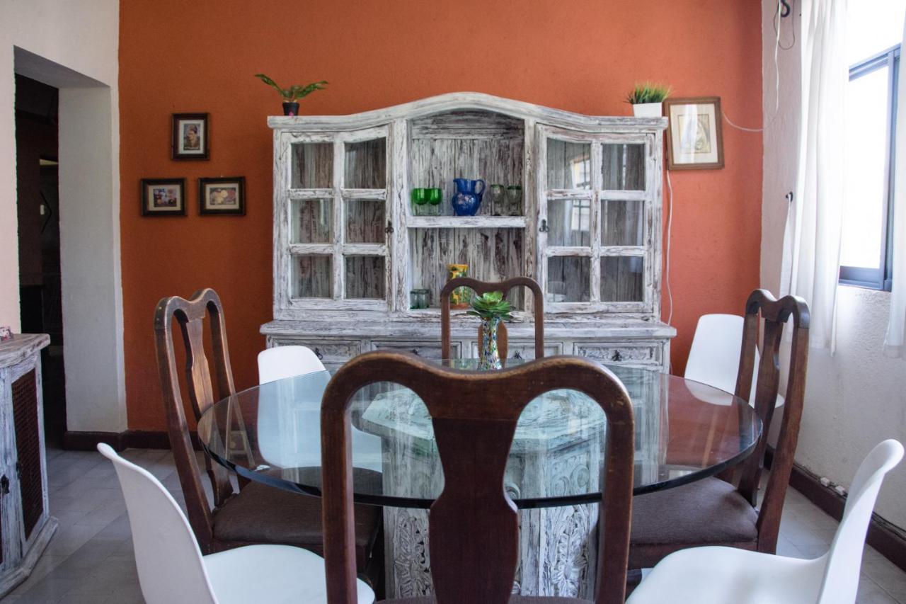 Lofts Las Cuatro Puertas Guanajuato Kültér fotó
