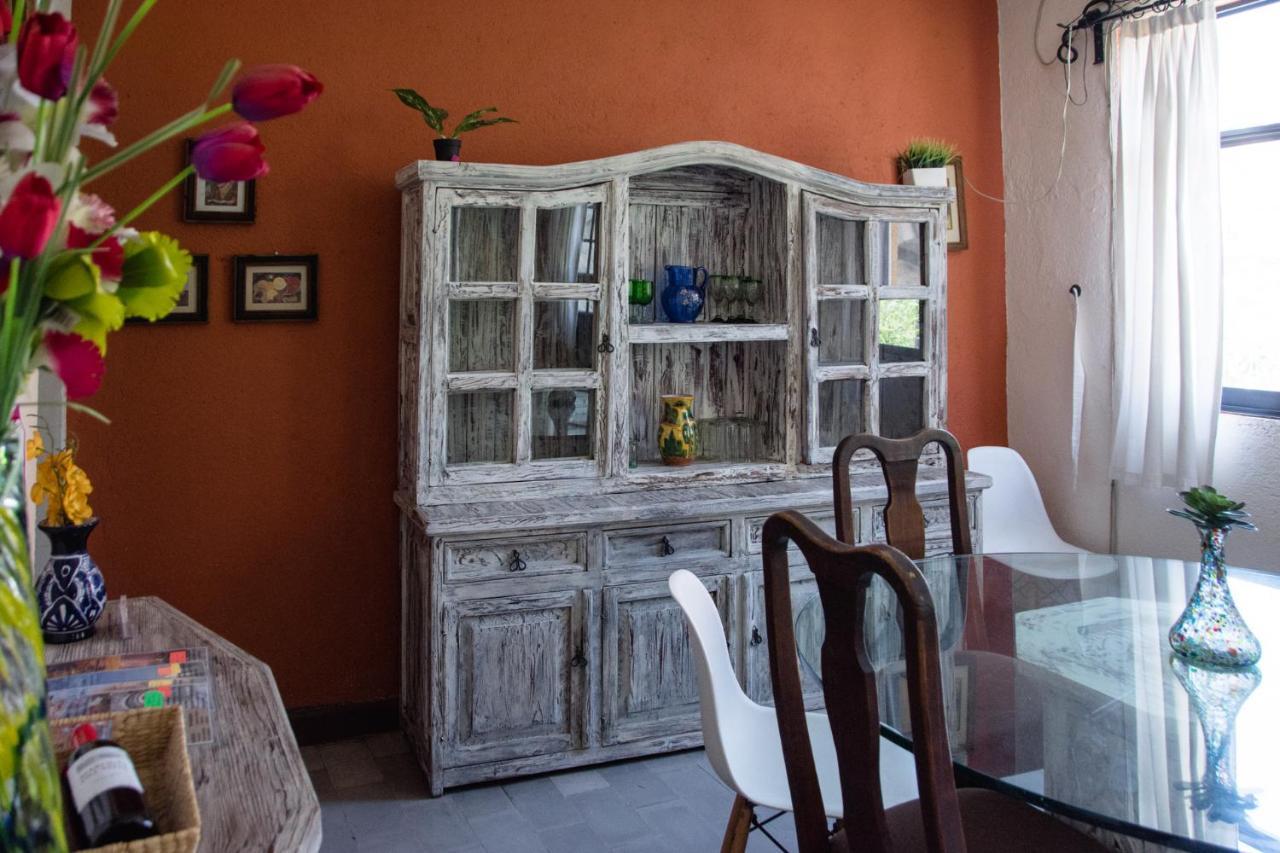 Lofts Las Cuatro Puertas Guanajuato Kültér fotó