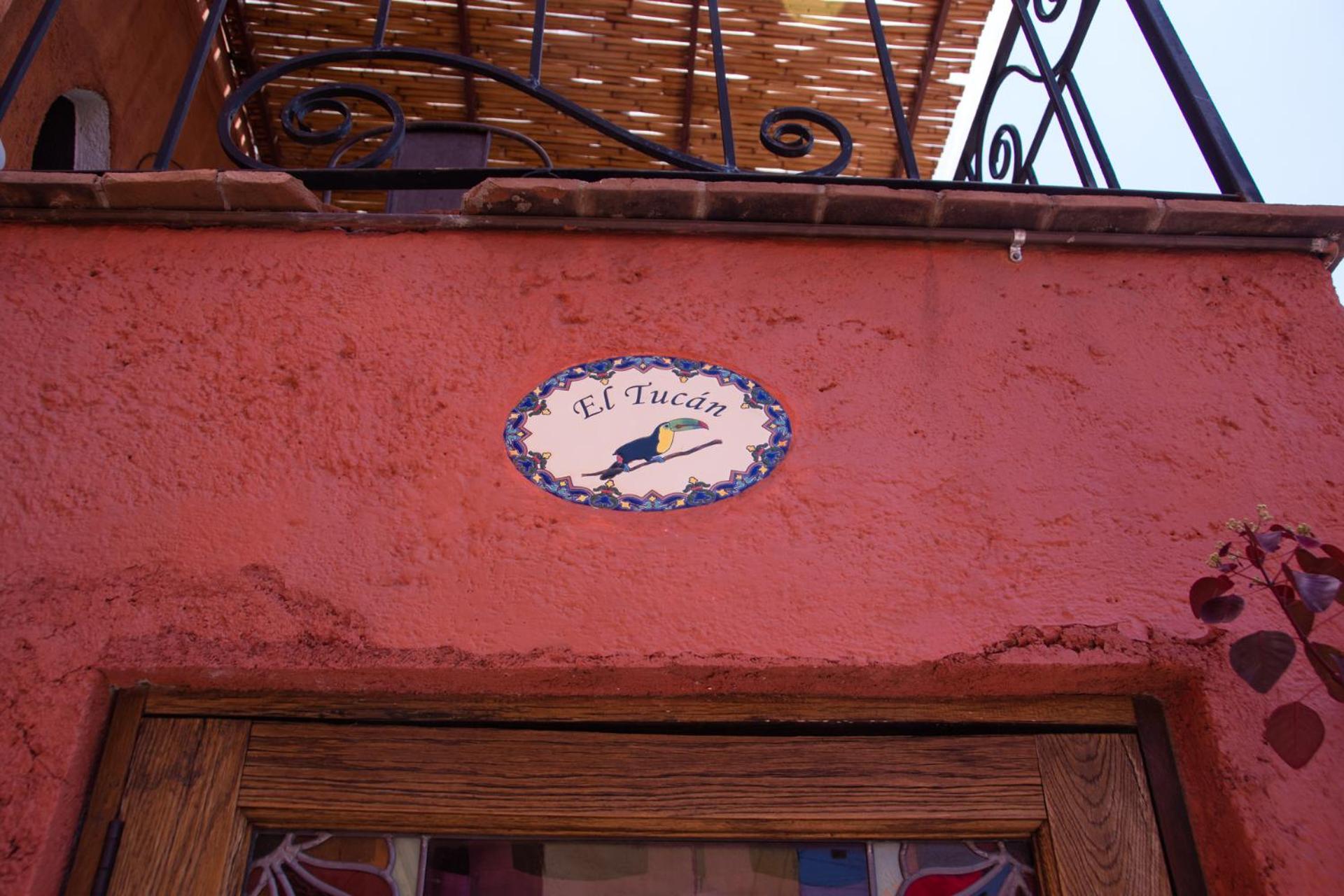 Lofts Las Cuatro Puertas Guanajuato Kültér fotó