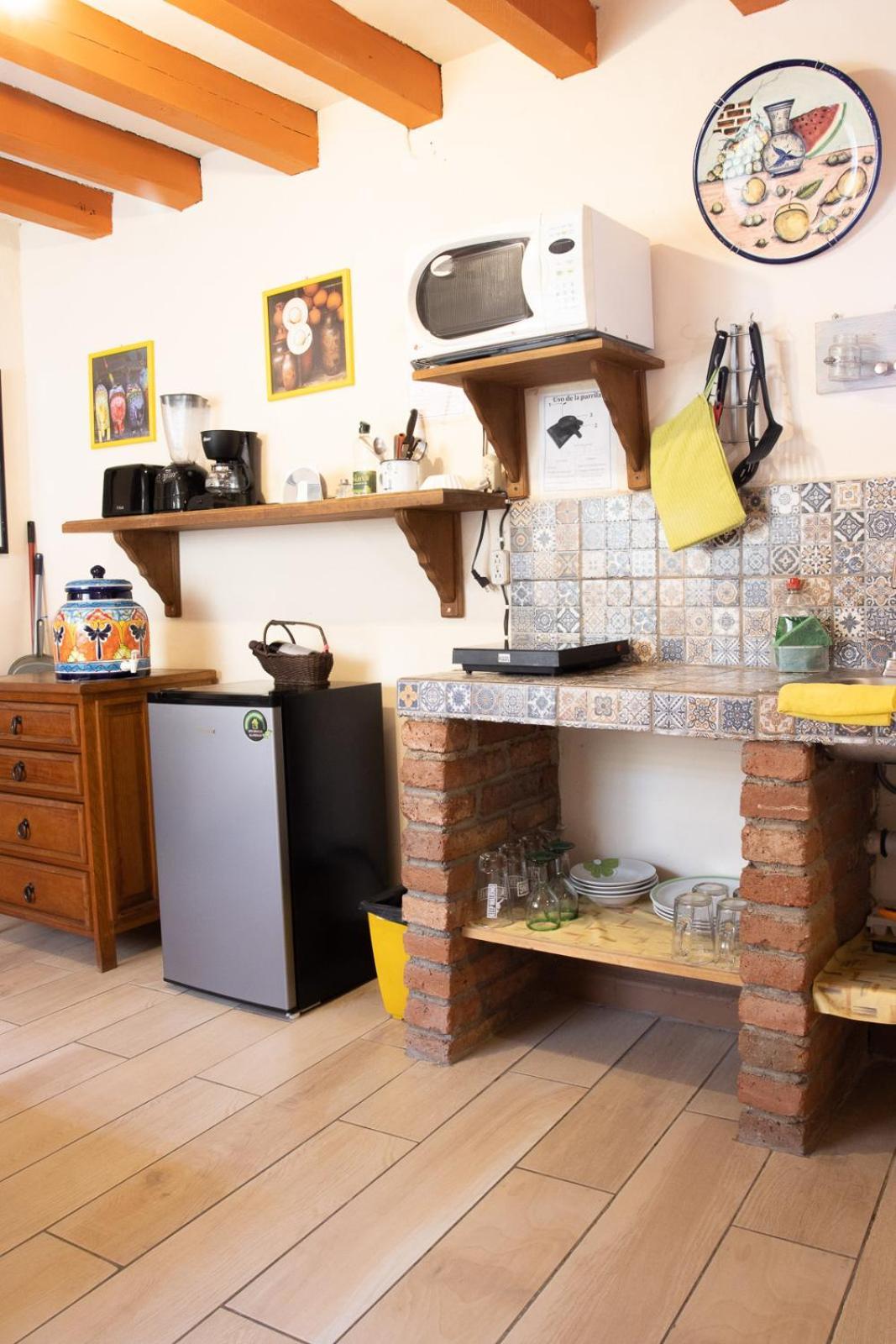 Lofts Las Cuatro Puertas Guanajuato Kültér fotó