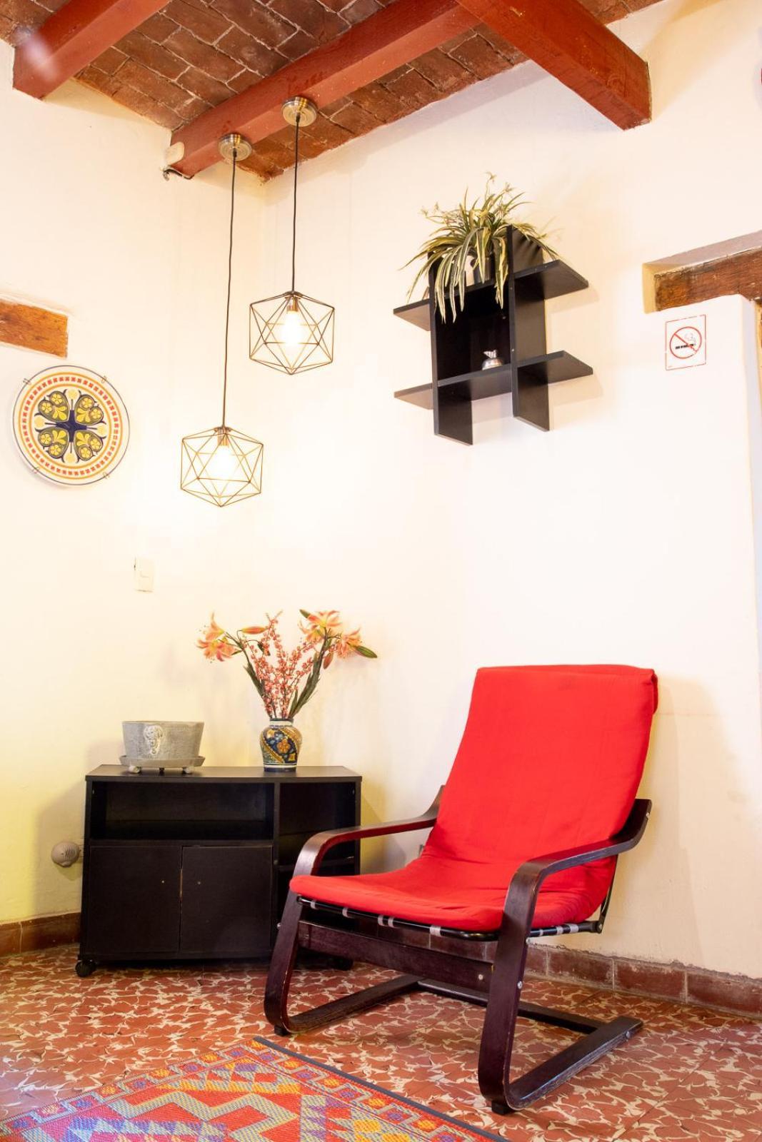 Lofts Las Cuatro Puertas Guanajuato Kültér fotó
