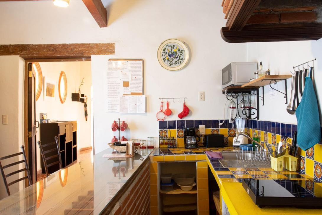 Lofts Las Cuatro Puertas Guanajuato Kültér fotó