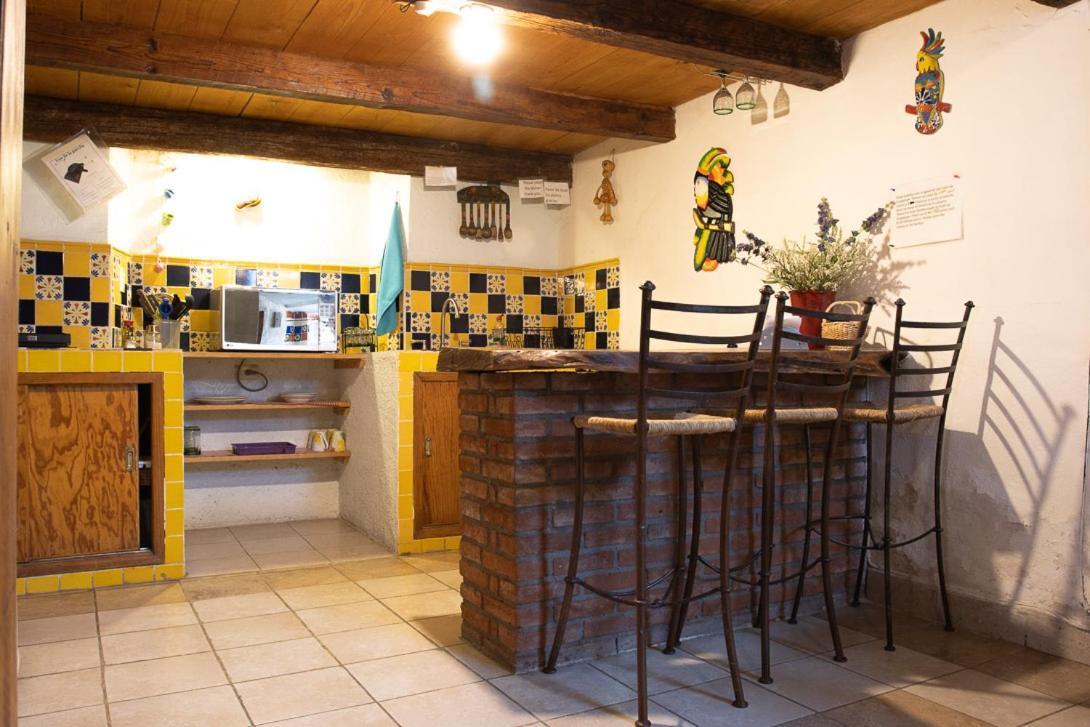 Lofts Las Cuatro Puertas Guanajuato Kültér fotó
